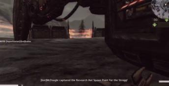 Enemy Territory: Quake Wars XBox 360 Screenshot