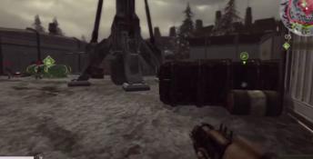 Enemy Territory: Quake Wars XBox 360 Screenshot