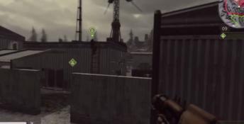 Enemy Territory: Quake Wars XBox 360 Screenshot