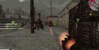 Enemy Territory: Quake Wars XBox 360 Screenshot