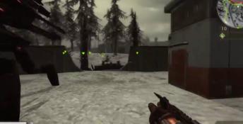 Enemy Territory: Quake Wars XBox 360 Screenshot