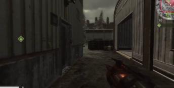 Enemy Territory: Quake Wars XBox 360 Screenshot