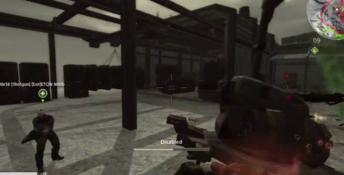 Enemy Territory: Quake Wars XBox 360 Screenshot