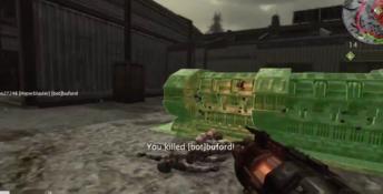 Enemy Territory: Quake Wars XBox 360 Screenshot