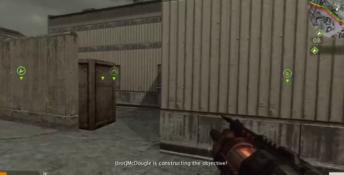 Enemy Territory: Quake Wars XBox 360 Screenshot