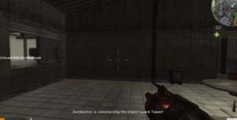 Enemy Territory: Quake Wars XBox 360 Screenshot