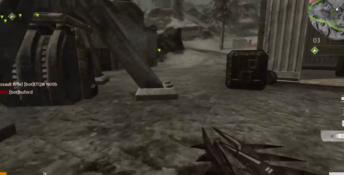 Enemy Territory: Quake Wars XBox 360 Screenshot