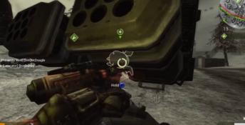 Enemy Territory: Quake Wars XBox 360 Screenshot