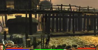 Eragon XBox 360 Screenshot