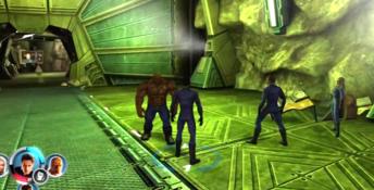 Fantastic Four: Rise of the Silver Surfer XBox 360 Screenshot