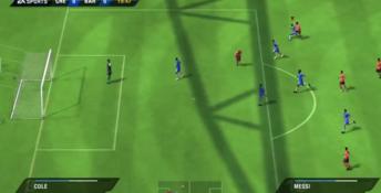 FIFA 10 XBox 360 Screenshot