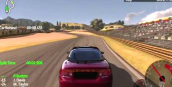 Forza Motorsport 2 XBox 360 Screenshot