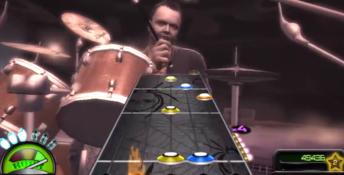 Guitar Hero: Metallica XBox 360 Screenshot