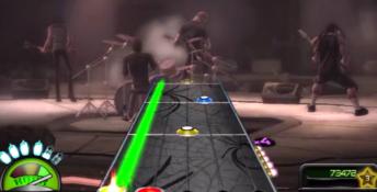 Guitar Hero: Metallica XBox 360 Screenshot