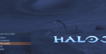 Halo 3 XBox 360 Screenshot