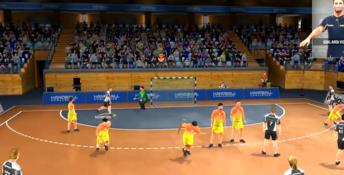 IHF Handball Challenge 14 XBox 360 Screenshot