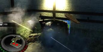 The Incredible Hulk XBox 360 Screenshot