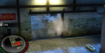 The Incredible Hulk XBox 360 Screenshot