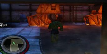 The Incredible Hulk XBox 360 Screenshot