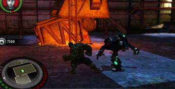 The Incredible Hulk XBox 360 Screenshot