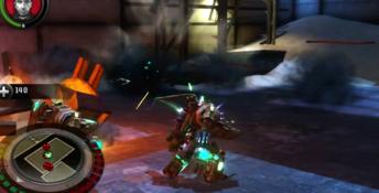 The Incredible Hulk XBox 360 Screenshot