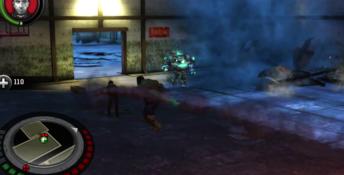 The Incredible Hulk XBox 360 Screenshot
