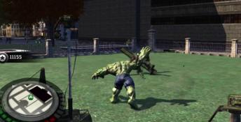 The Incredible Hulk XBox 360 Screenshot