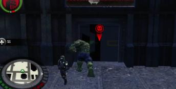 The Incredible Hulk XBox 360 Screenshot