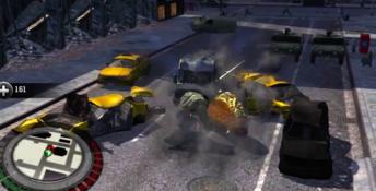 The Incredible Hulk XBox 360 Screenshot
