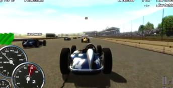 Indianapolis 500 Evolution XBox 360 Screenshot