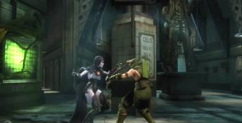 Injustice: Gods Among Us XBox 360 Screenshot