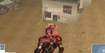 Iron Man XBox 360 Screenshot