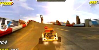 Jimmie Johnson's Anything with an Engine XBox 360 Screenshot
