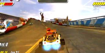 Jimmie Johnson's Anything with an Engine XBox 360 Screenshot