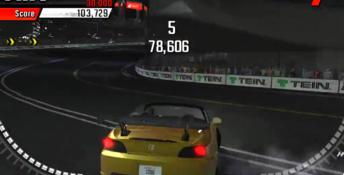 Juiced 2: Hot Import Nights XBox 360 Screenshot
