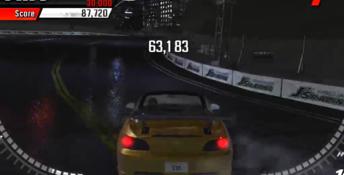 Juiced 2: Hot Import Nights XBox 360 Screenshot