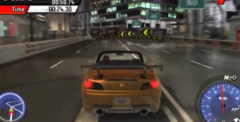 Juiced 2: Hot Import Nights XBox 360 Screenshot