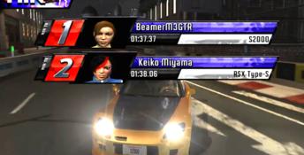 Juiced 2: Hot Import Nights XBox 360 Screenshot