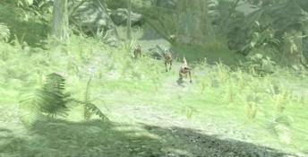 Jurassic: The Hunted XBox 360 Screenshot