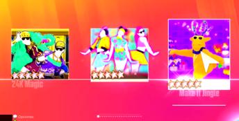 Just Dance 2018 XBox 360 Screenshot