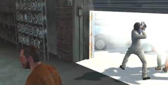 Kane & Lynch: Dead Men XBox 360 Screenshot