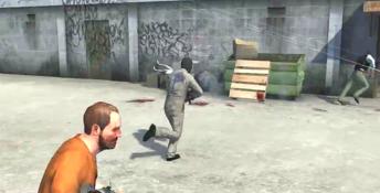 Kane & Lynch: Dead Men XBox 360 Screenshot