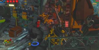Lego Batman 3: Beyond Gotham XBox 360 Screenshot
