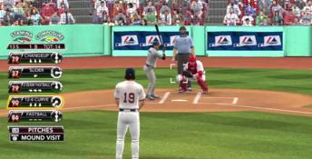 Major League Baseball 2K9 XBox 360 Screenshot