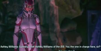 Mass Effect XBox 360 Screenshot