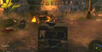 Mercenaries 2: World in Flames XBox 360 Screenshot
