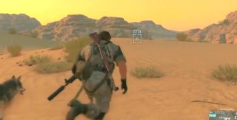 Metal Gear Solid V: The Phantom Pain XBox 360 Screenshot