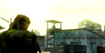 Metal Gear Solid: Peace Walker HD Edition XBox 360 Screenshot