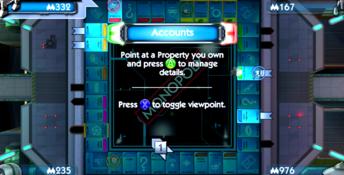 Monopoly XBox 360 Screenshot