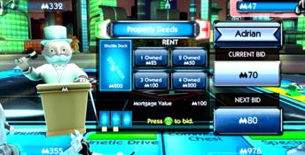 Monopoly XBox 360 Screenshot